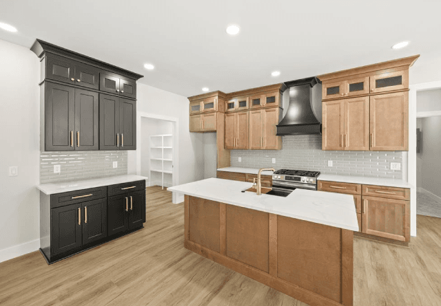 Kitchen Cabinets