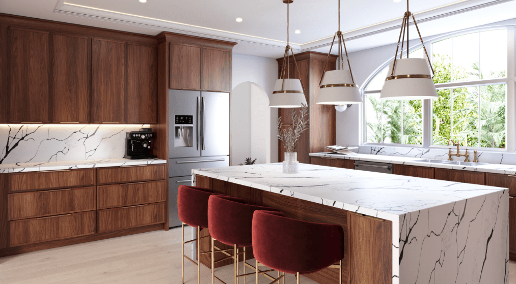 Oslo Classic Walnut