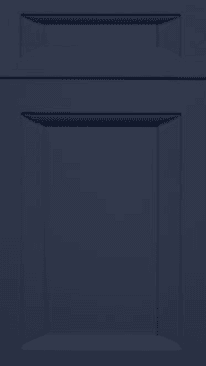 Verona Midnight Navy Full Door Sample
