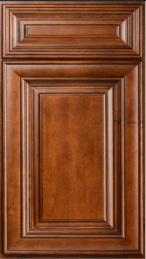 Casselberry Saddle Full Door Sample